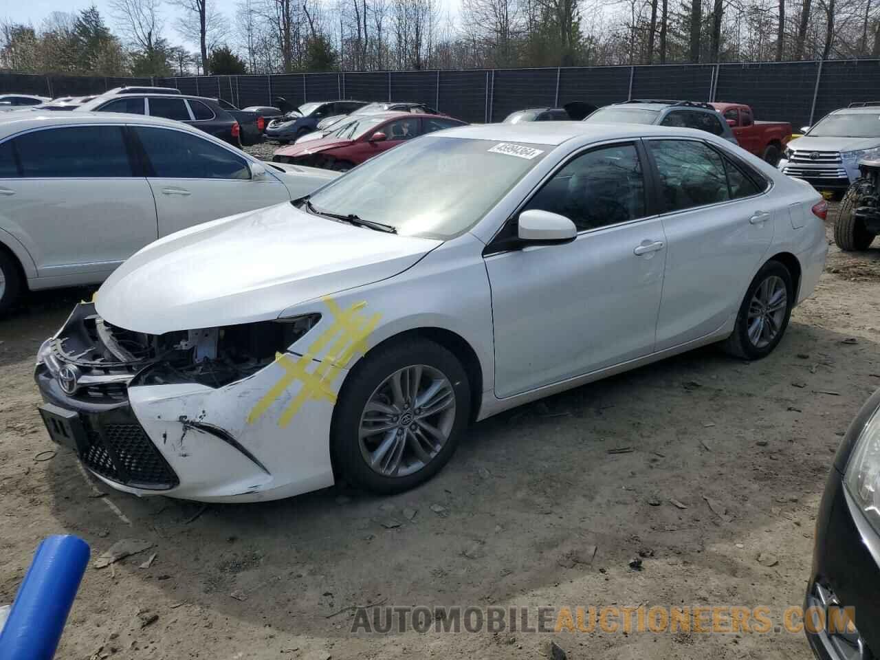 4T1BF1FK3FU051303 TOYOTA CAMRY 2015