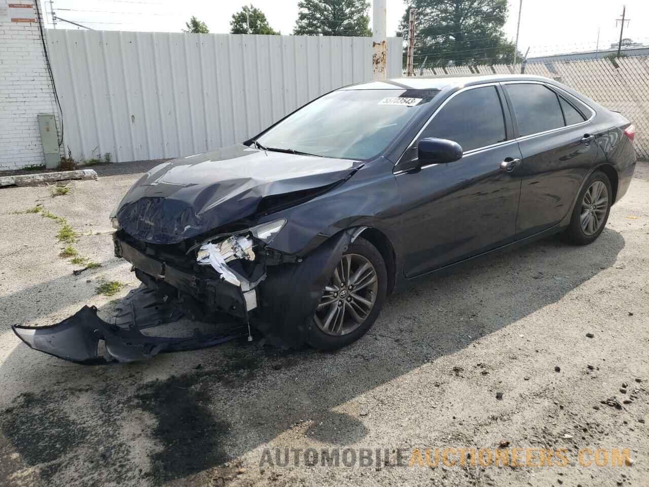 4T1BF1FK3FU053262 TOYOTA CAMRY 2015