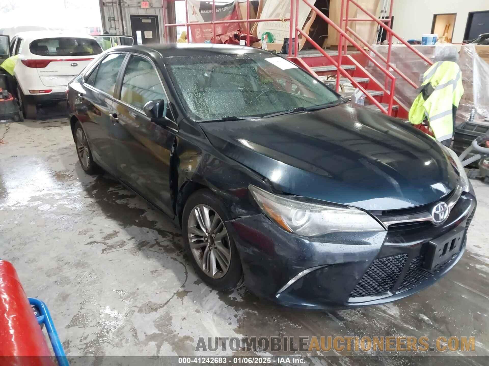 4T1BF1FK3FU054427 TOYOTA CAMRY 2015