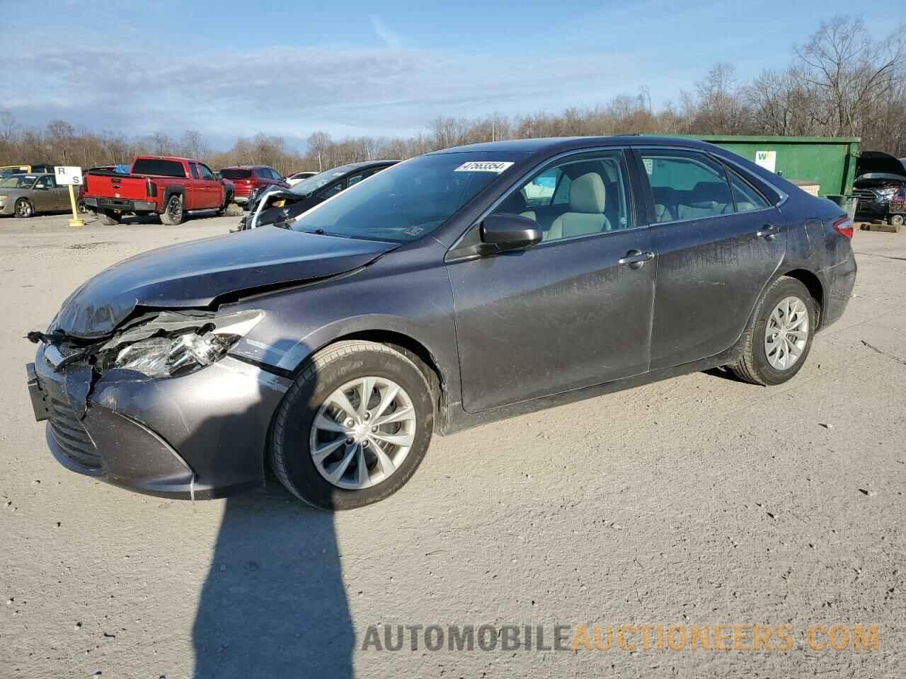 4T1BF1FK3FU054993 TOYOTA CAMRY 2015