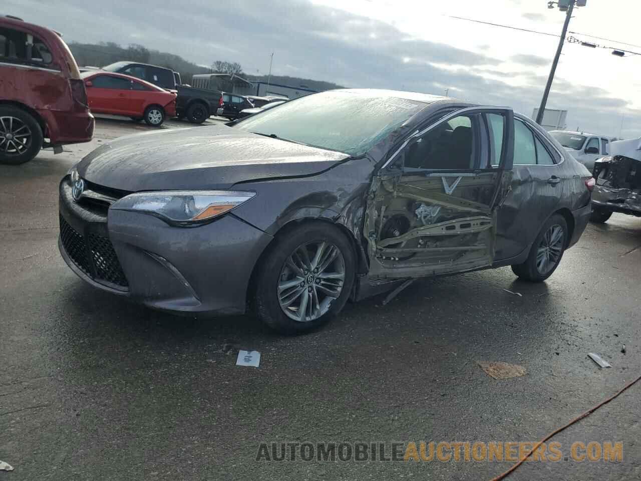 4T1BF1FK3FU057411 TOYOTA CAMRY 2015