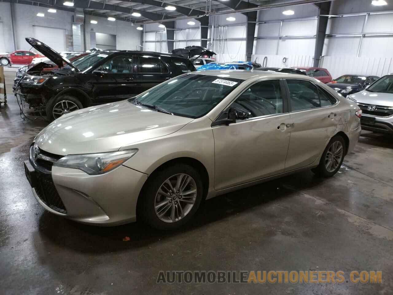 4T1BF1FK3FU058705 TOYOTA CAMRY 2015