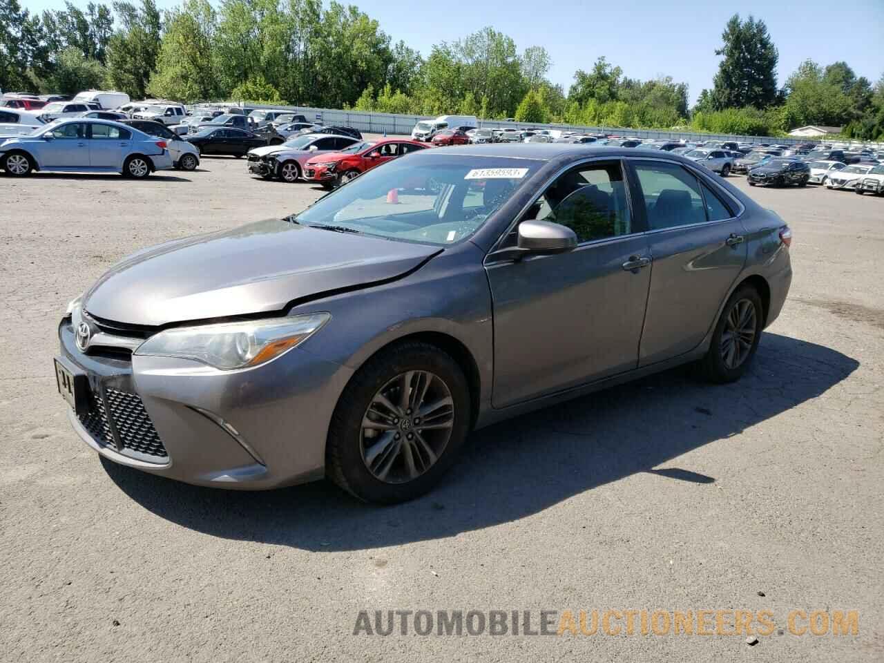 4T1BF1FK3FU058896 TOYOTA CAMRY 2015