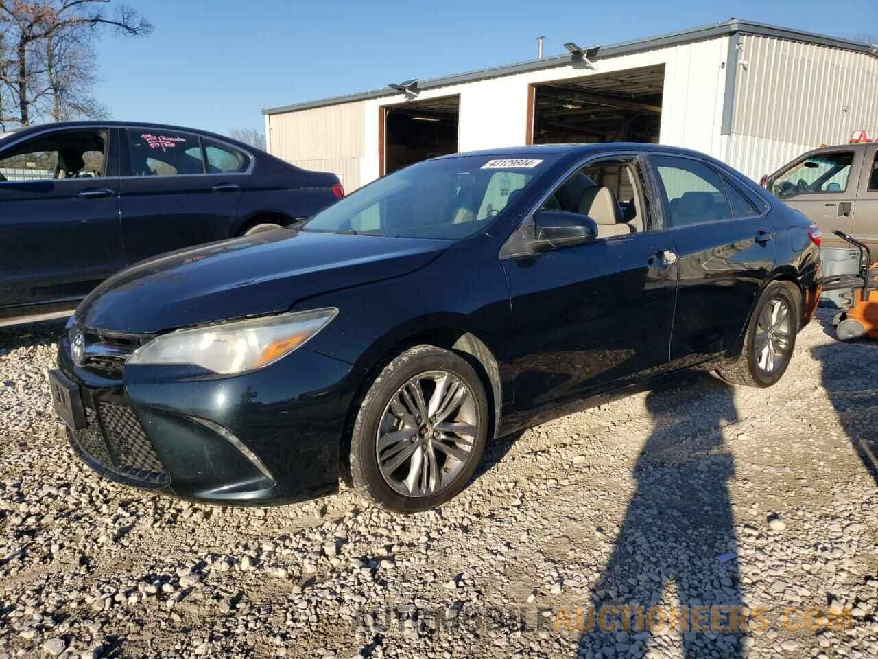 4T1BF1FK3FU059207 TOYOTA CAMRY 2015