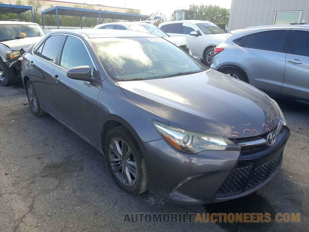 4T1BF1FK3FU061118 TOYOTA CAMRY 2015