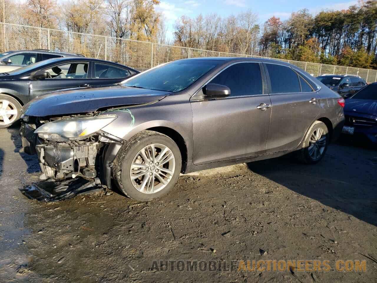 4T1BF1FK3FU062205 TOYOTA CAMRY 2015