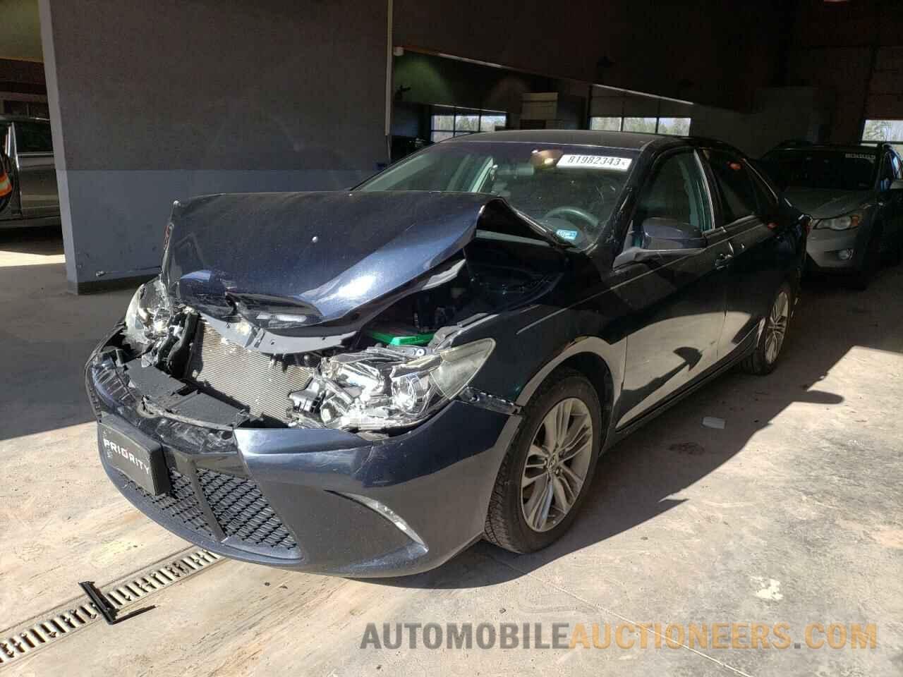 4T1BF1FK3FU063273 TOYOTA CAMRY 2015