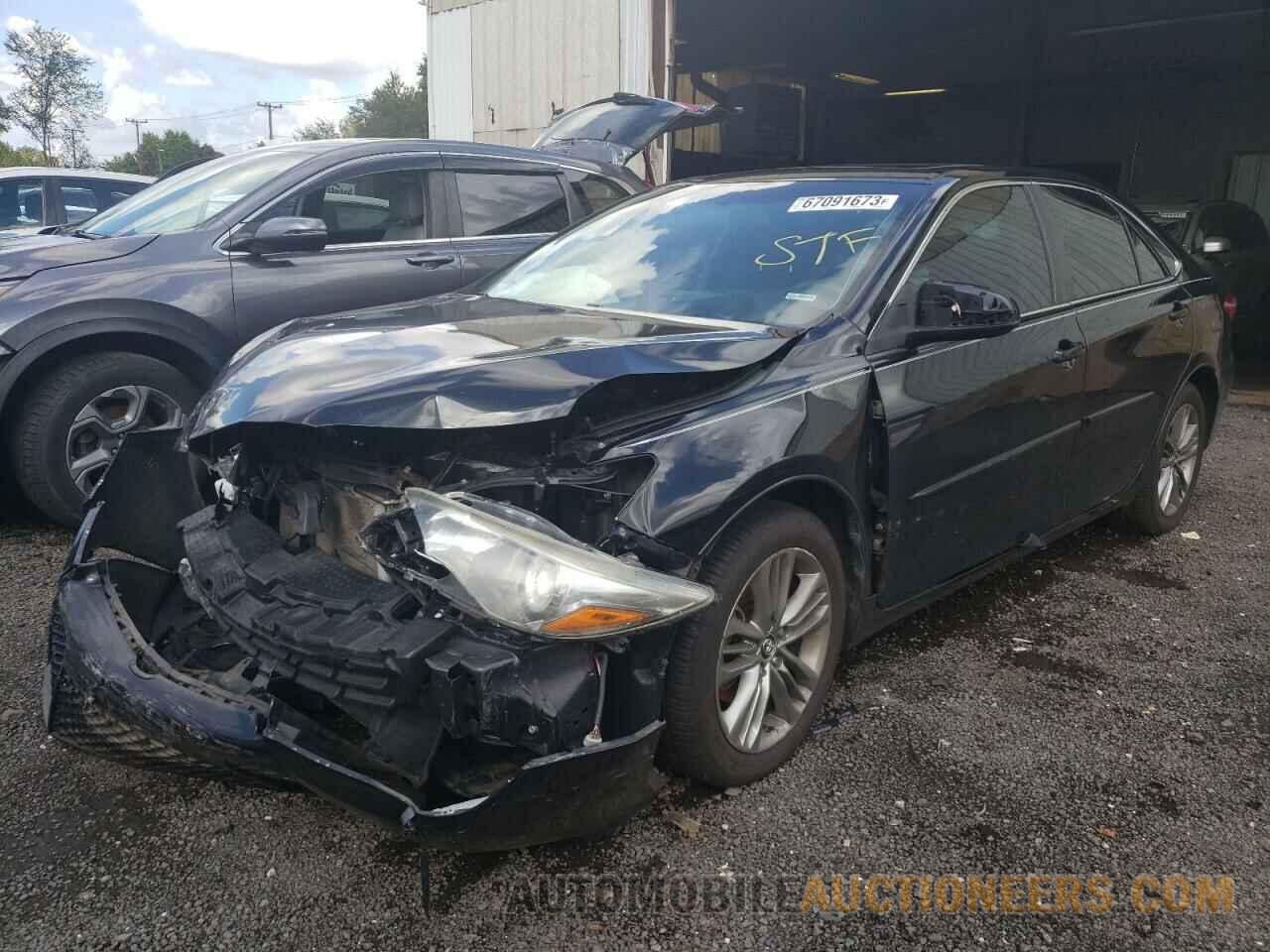 4T1BF1FK3FU063578 TOYOTA CAMRY 2015