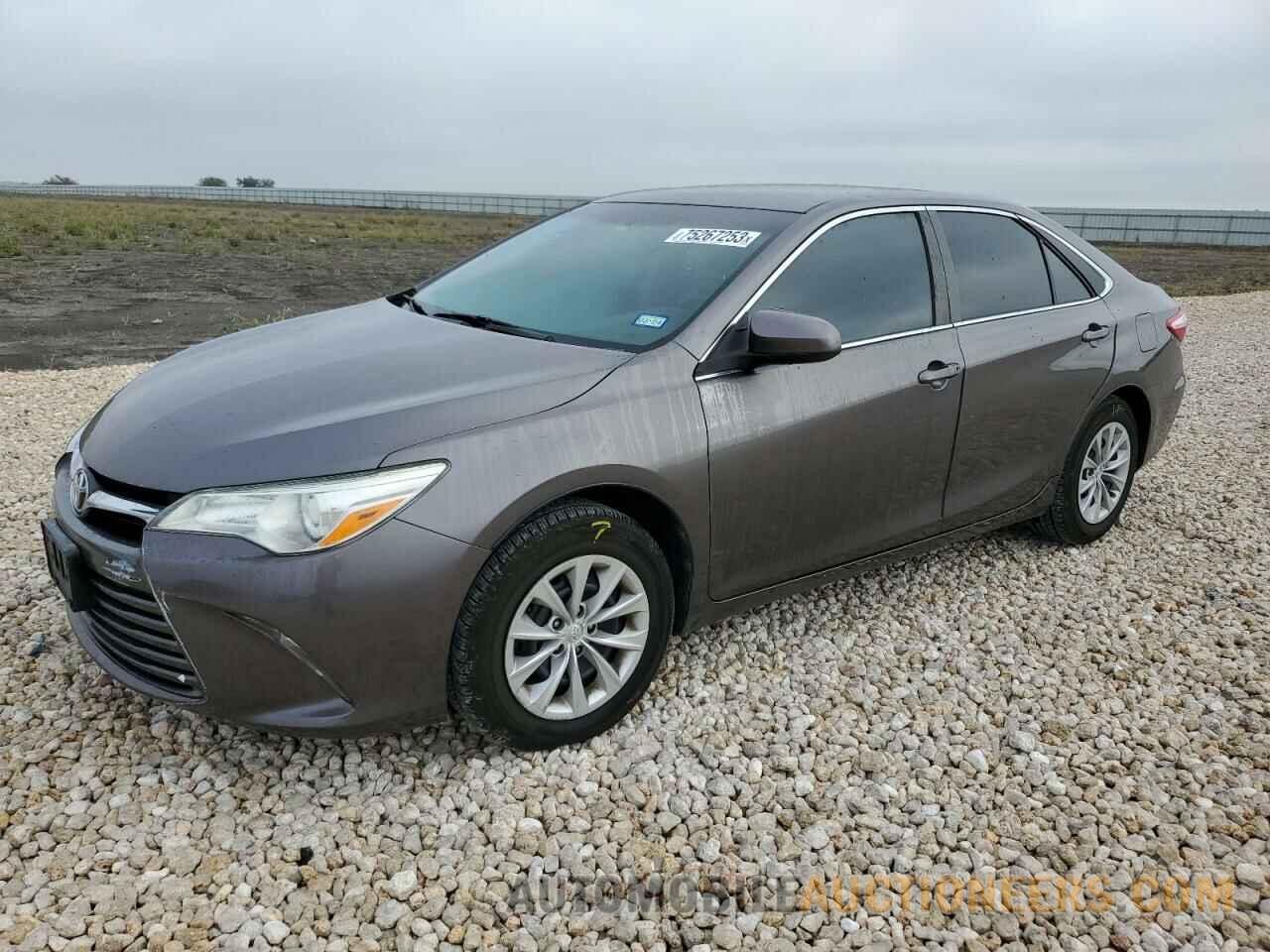 4T1BF1FK3FU065878 TOYOTA CAMRY 2015