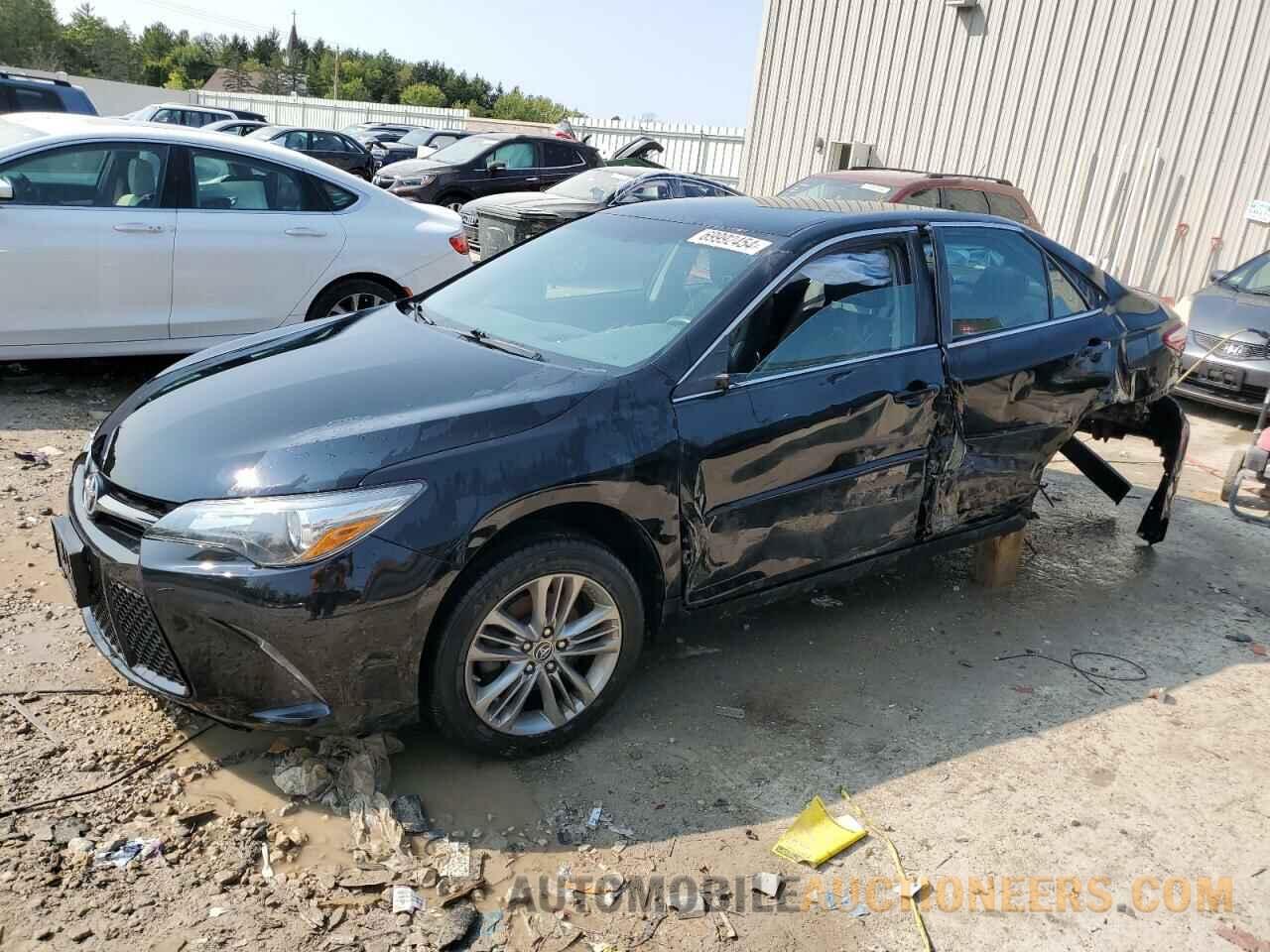 4T1BF1FK3FU067176 TOYOTA CAMRY 2015