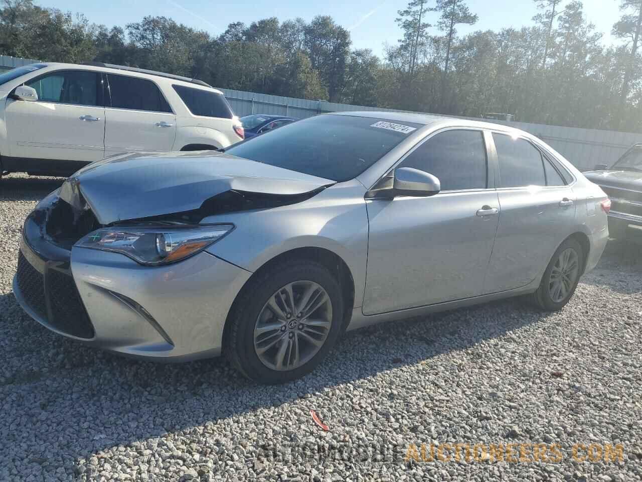 4T1BF1FK3FU067520 TOYOTA CAMRY 2015