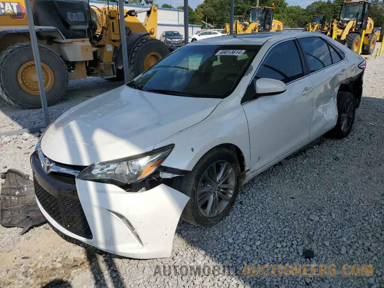 4T1BF1FK3FU069560 TOYOTA CAMRY 2015