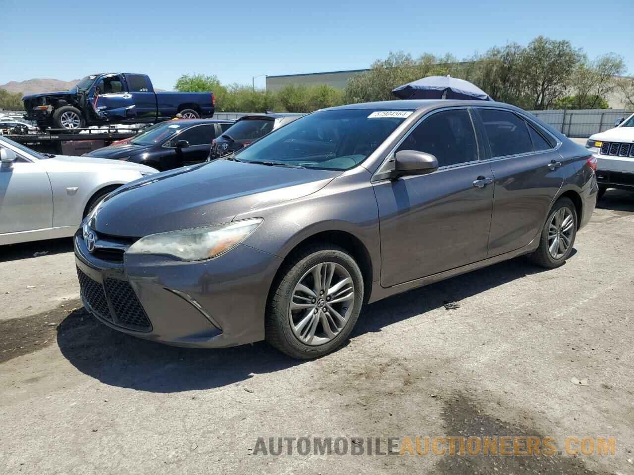 4T1BF1FK3FU070823 TOYOTA CAMRY 2015