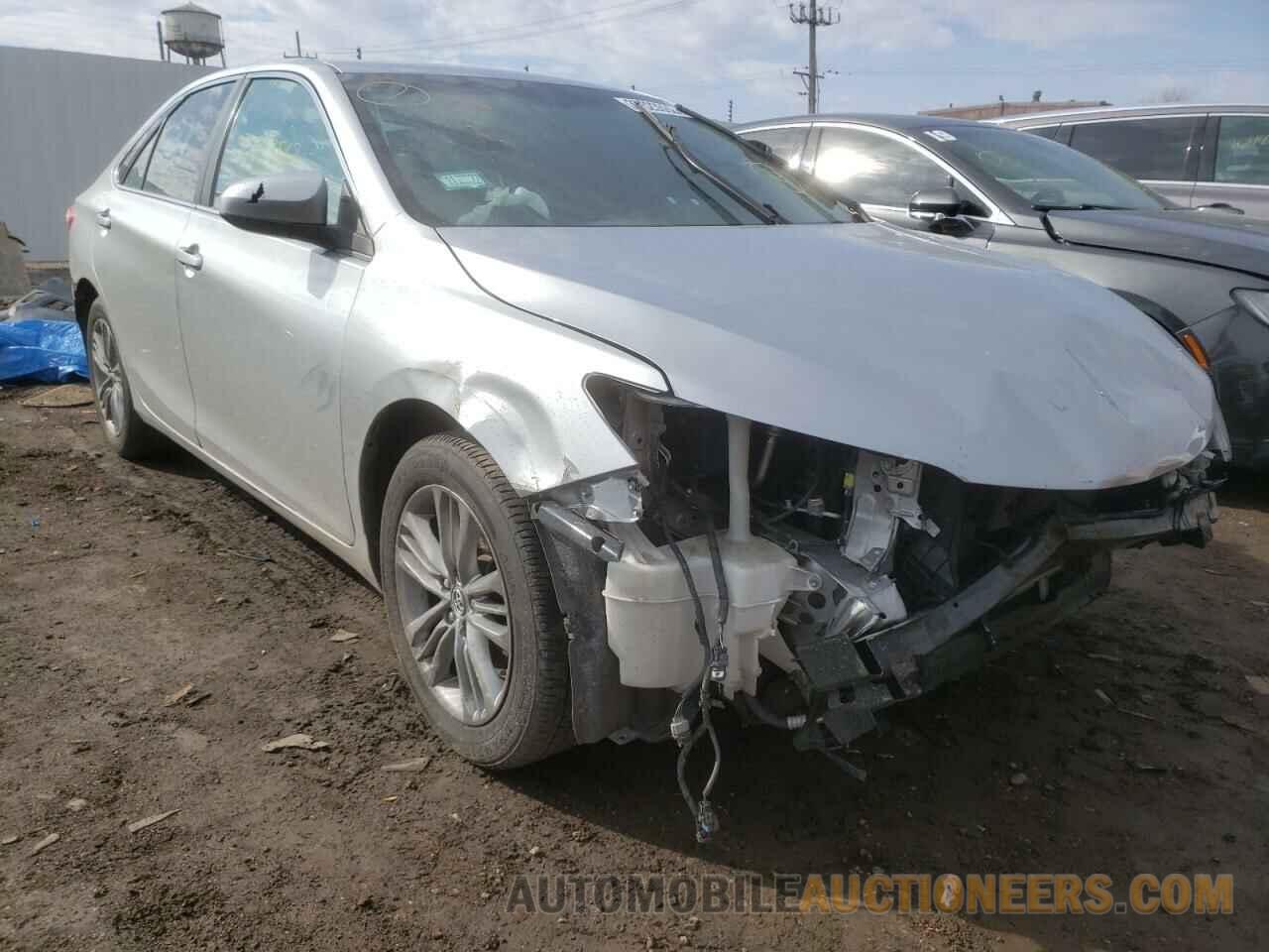 4T1BF1FK3FU071485 TOYOTA CAMRY 2015