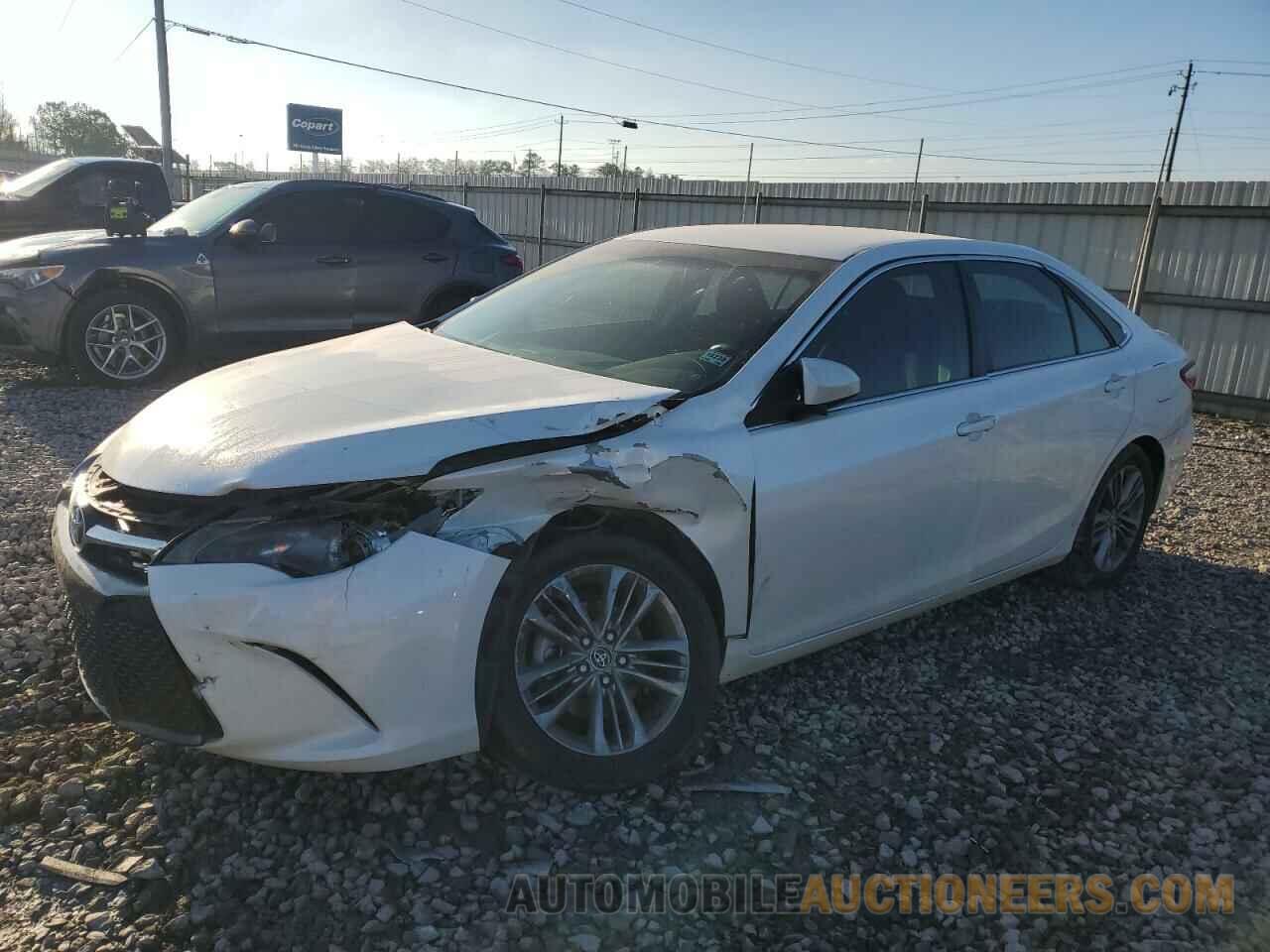 4T1BF1FK3FU071891 TOYOTA CAMRY 2015