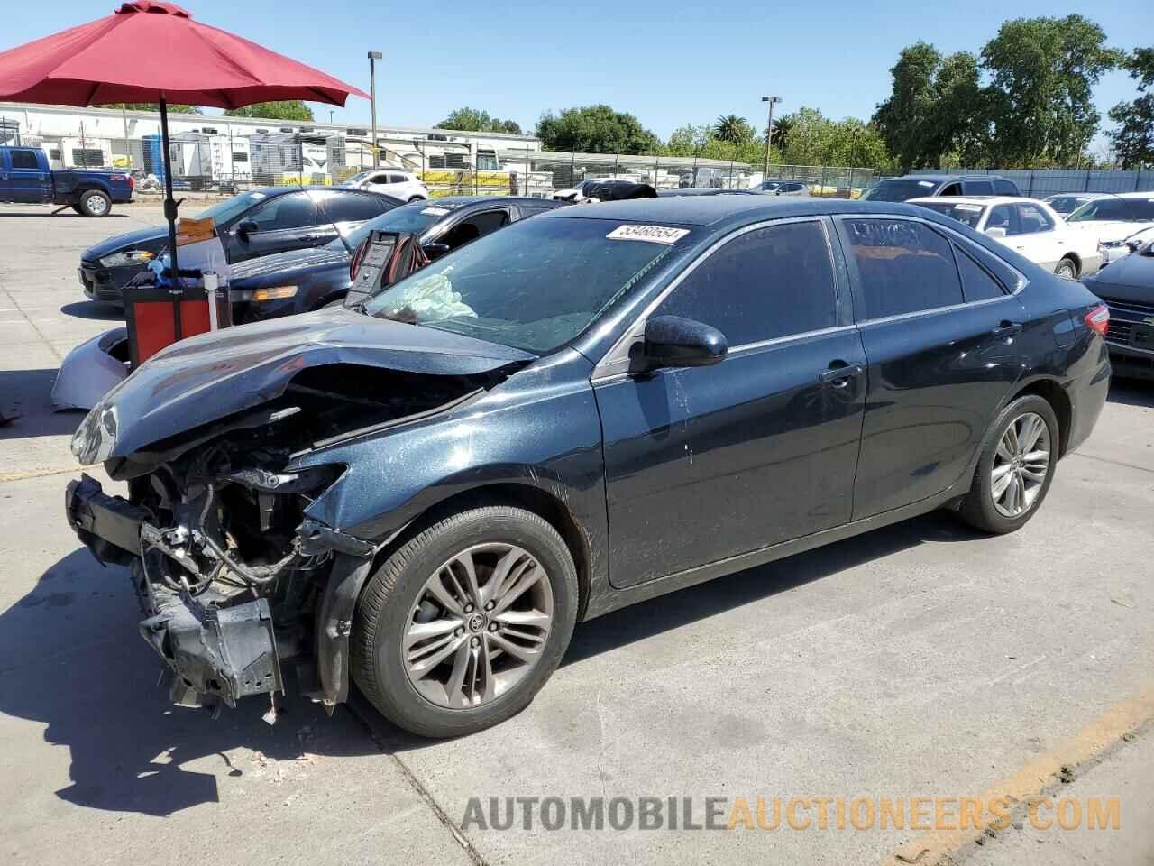 4T1BF1FK3FU072135 TOYOTA CAMRY 2015