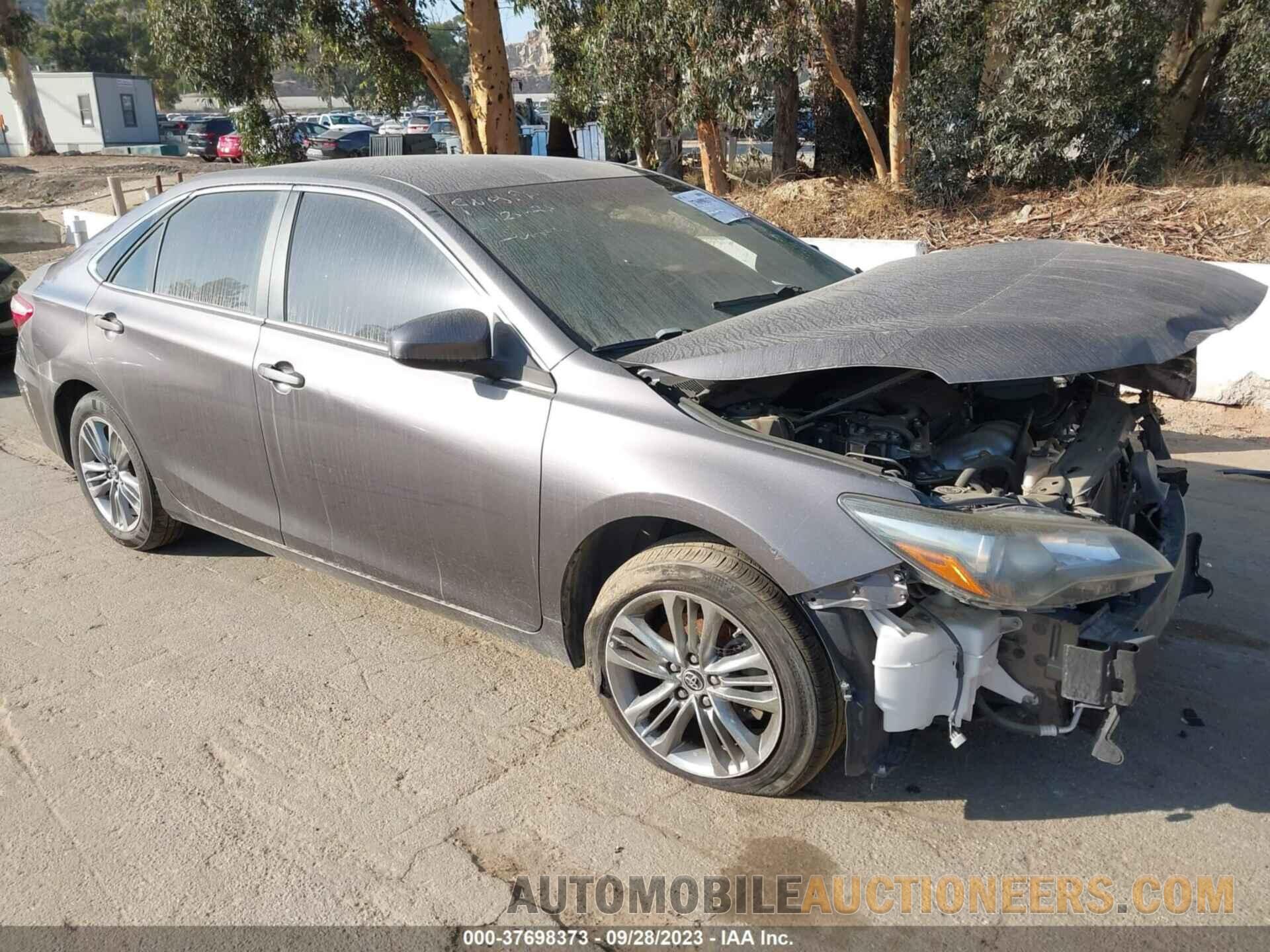 4T1BF1FK3FU073348 TOYOTA CAMRY 2015