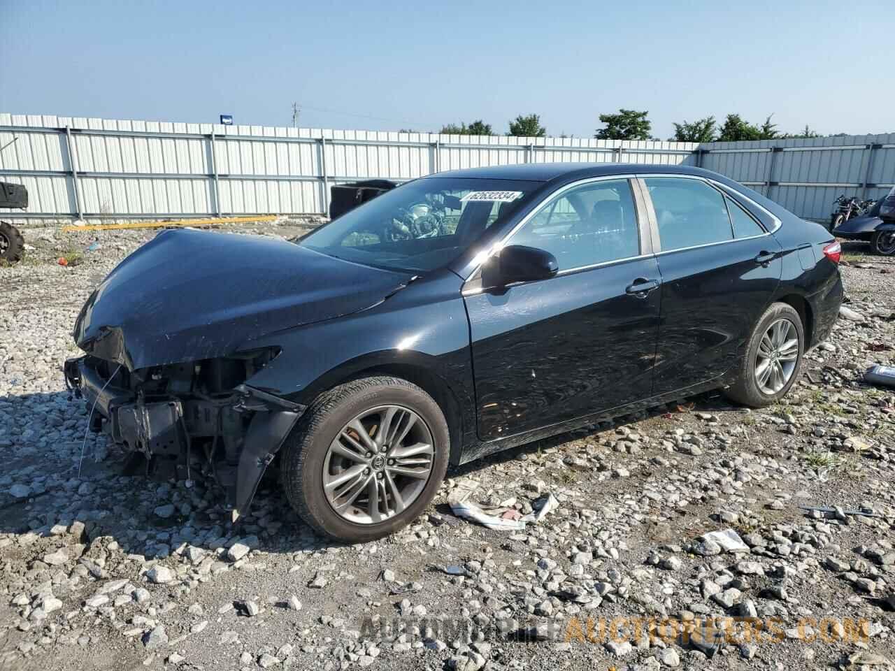 4T1BF1FK3FU073897 TOYOTA CAMRY 2015