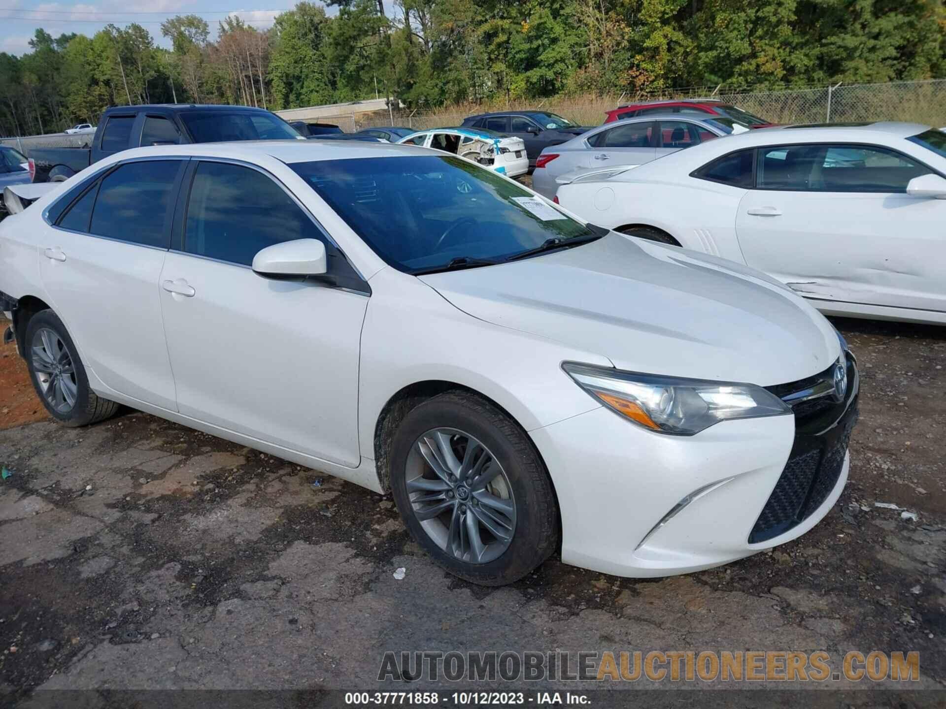 4T1BF1FK3FU073950 TOYOTA CAMRY 2015