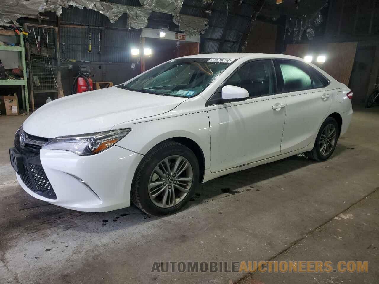 4T1BF1FK3FU074533 TOYOTA CAMRY 2015