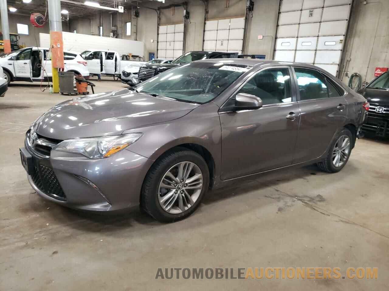 4T1BF1FK3FU076086 TOYOTA CAMRY 2015