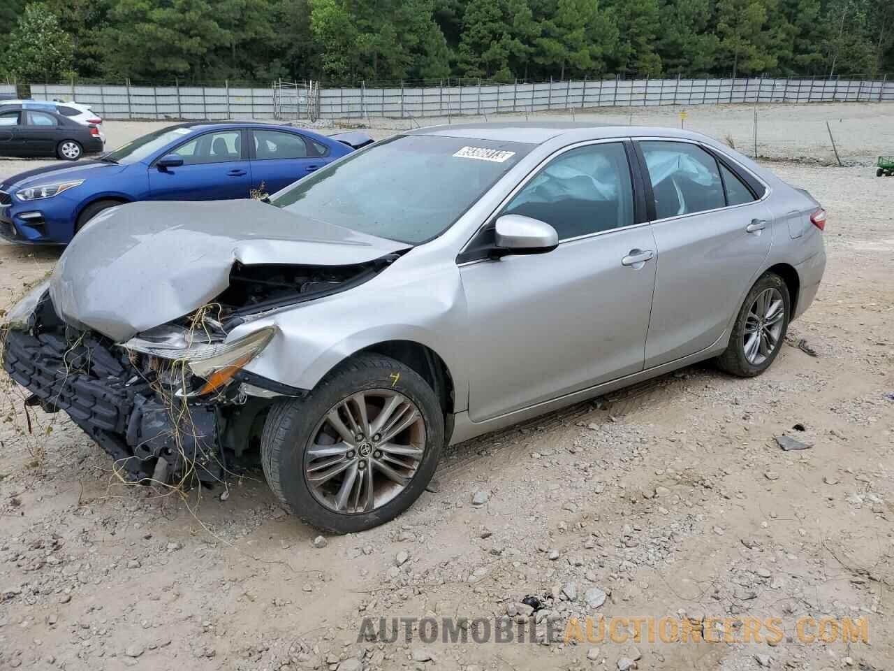 4T1BF1FK3FU076119 TOYOTA CAMRY 2015