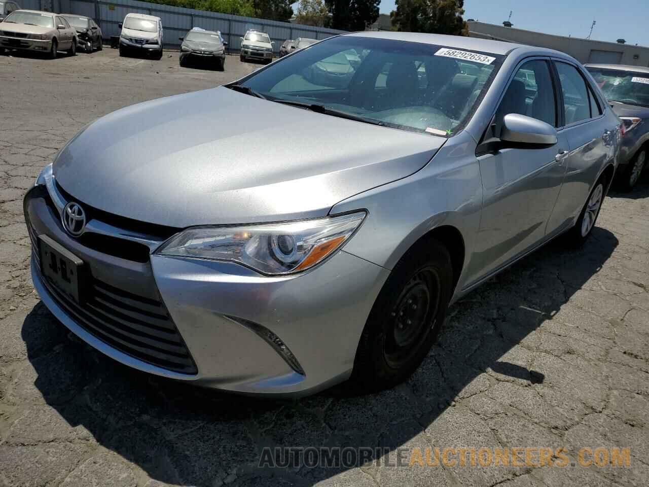 4T1BF1FK3FU076797 TOYOTA CAMRY 2015