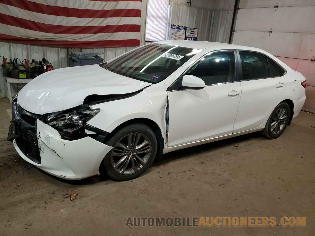 4T1BF1FK3FU077772 TOYOTA CAMRY 2015