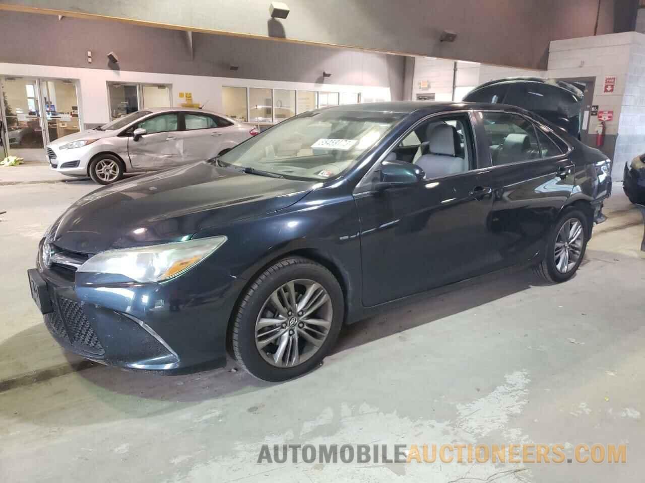 4T1BF1FK3FU078422 TOYOTA CAMRY 2015