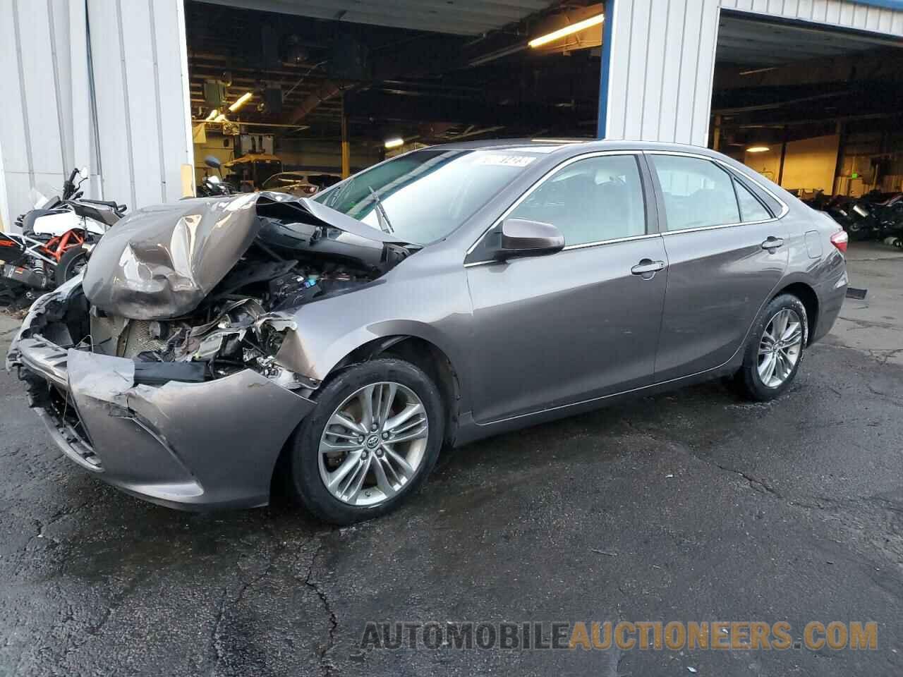 4T1BF1FK3FU079585 TOYOTA CAMRY 2015