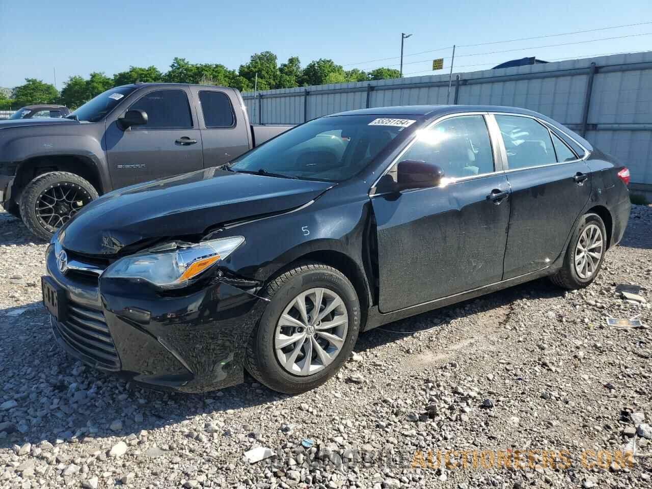 4T1BF1FK3FU079652 TOYOTA CAMRY 2015