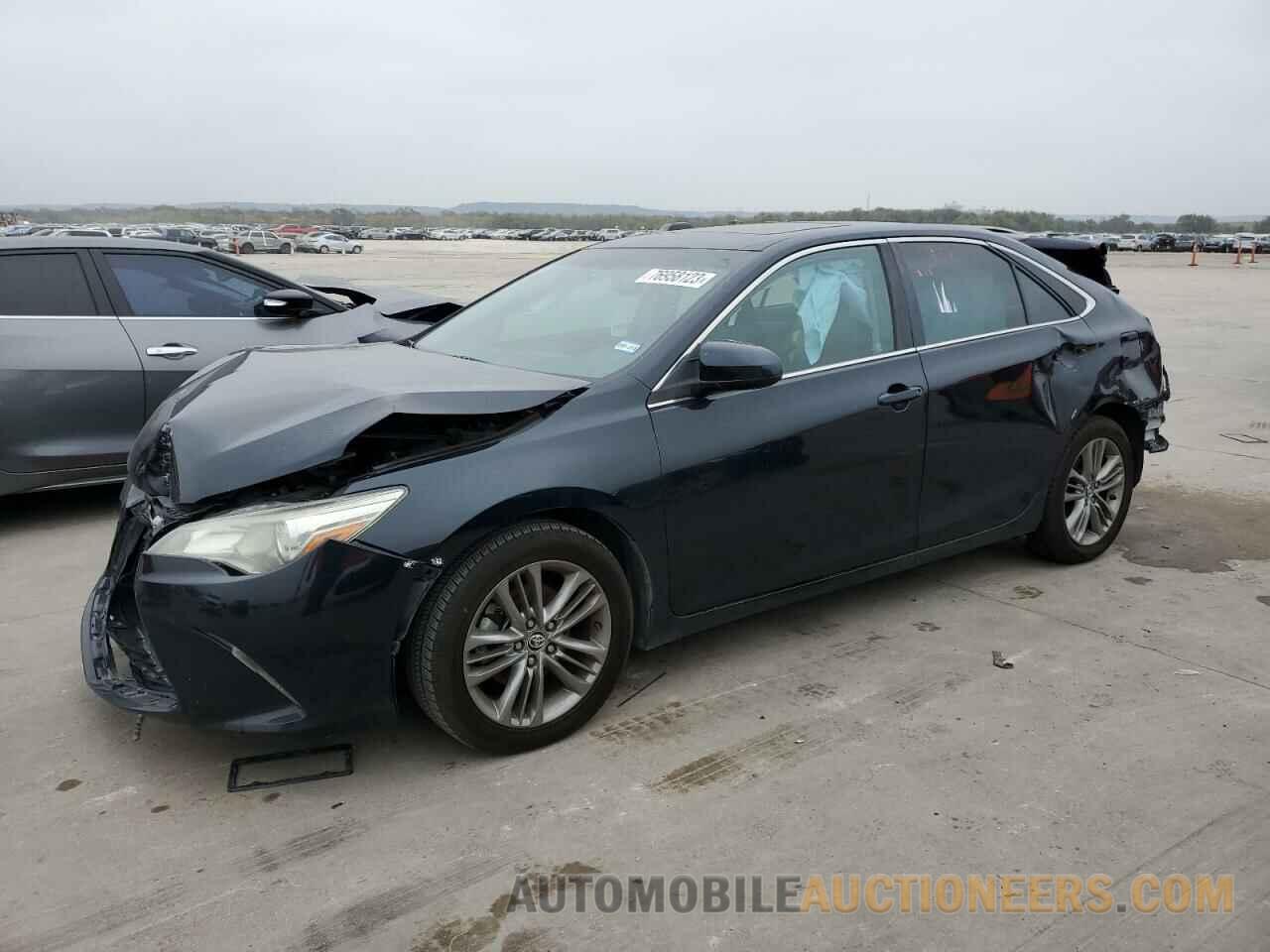 4T1BF1FK3FU079957 TOYOTA CAMRY 2015