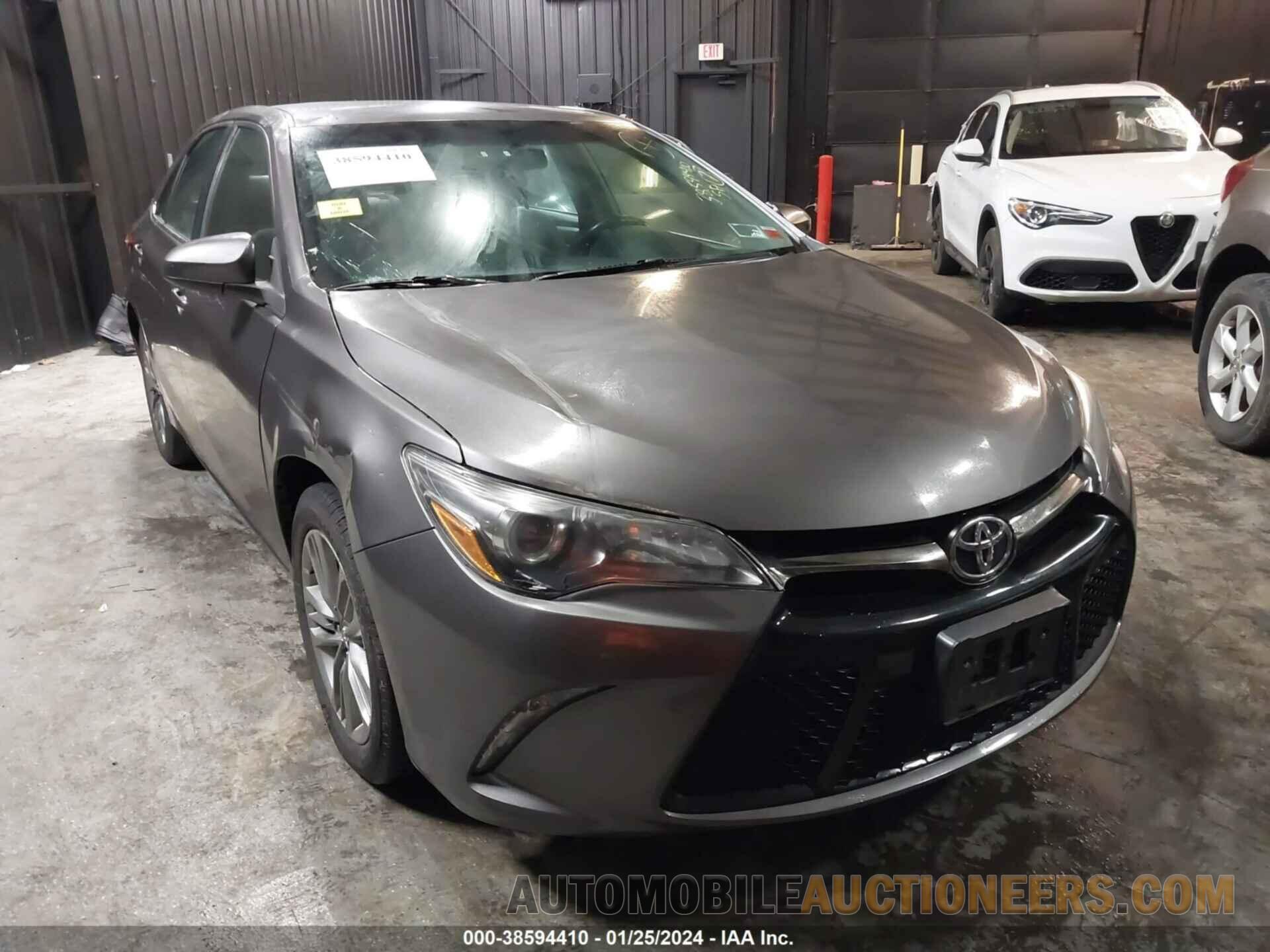 4T1BF1FK3FU080560 TOYOTA CAMRY 2015