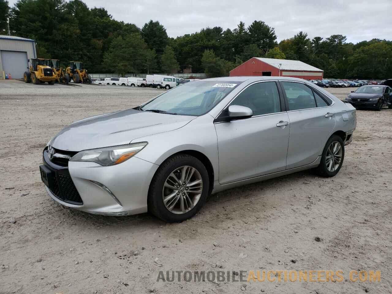 4T1BF1FK3FU082020 TOYOTA CAMRY 2015