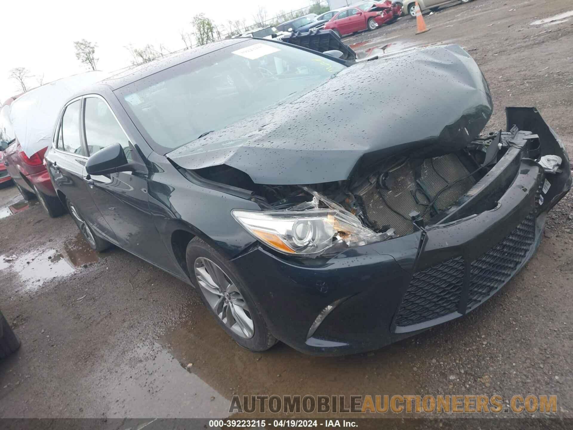 4T1BF1FK3FU084477 TOYOTA CAMRY 2015