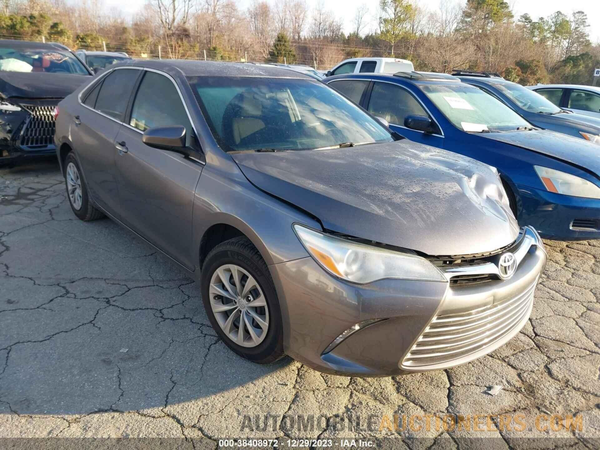 4T1BF1FK3FU084768 TOYOTA CAMRY 2015