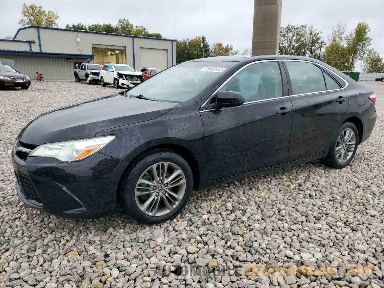 4T1BF1FK3FU085922 TOYOTA CAMRY 2015