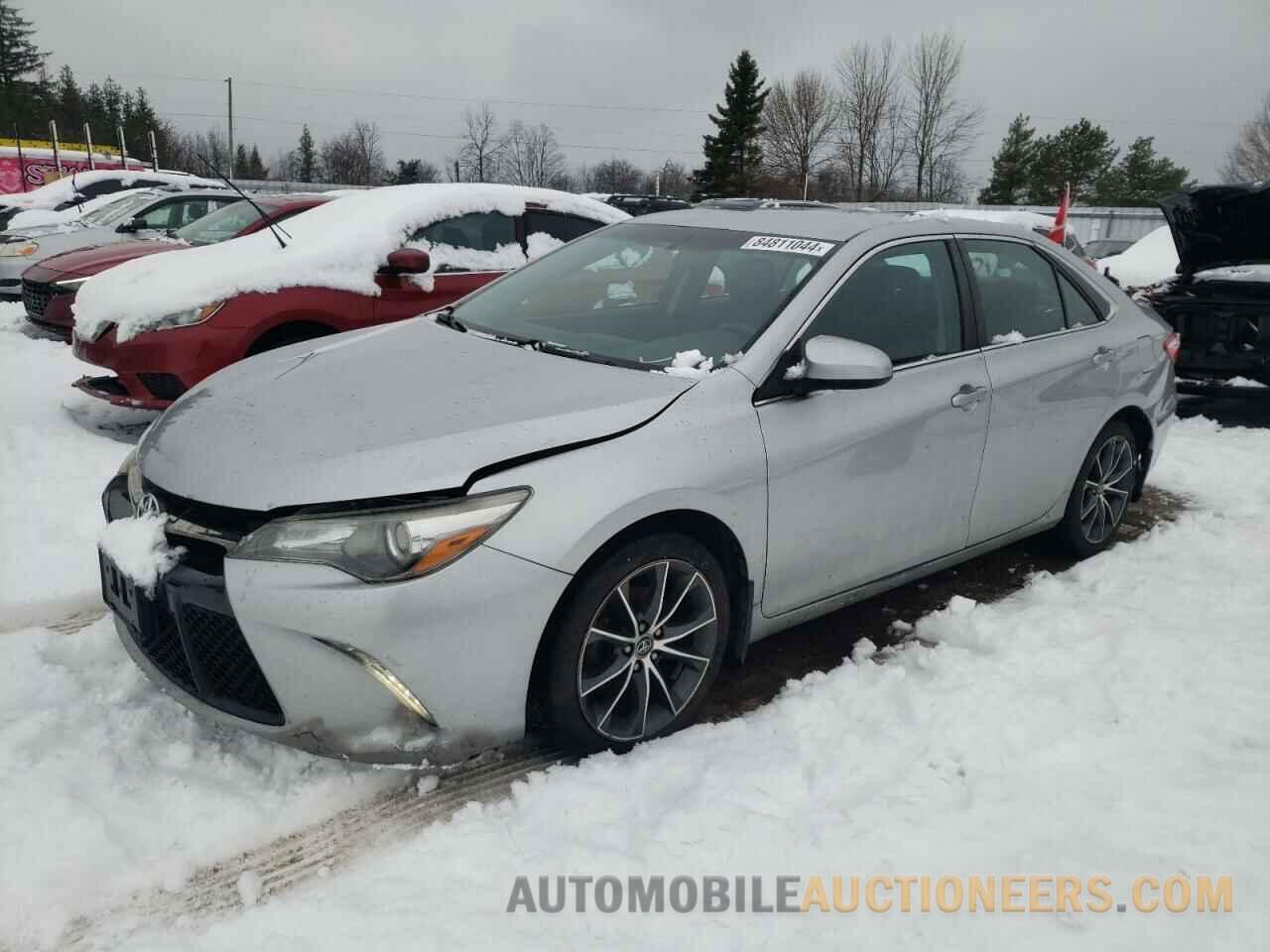 4T1BF1FK3FU086228 TOYOTA CAMRY 2015