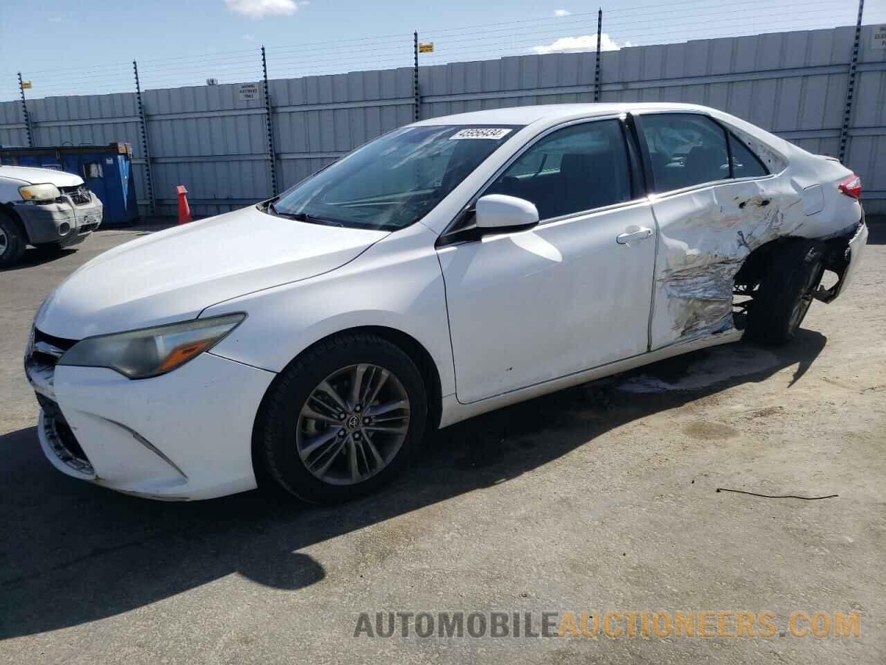 4T1BF1FK3FU086231 TOYOTA CAMRY 2015