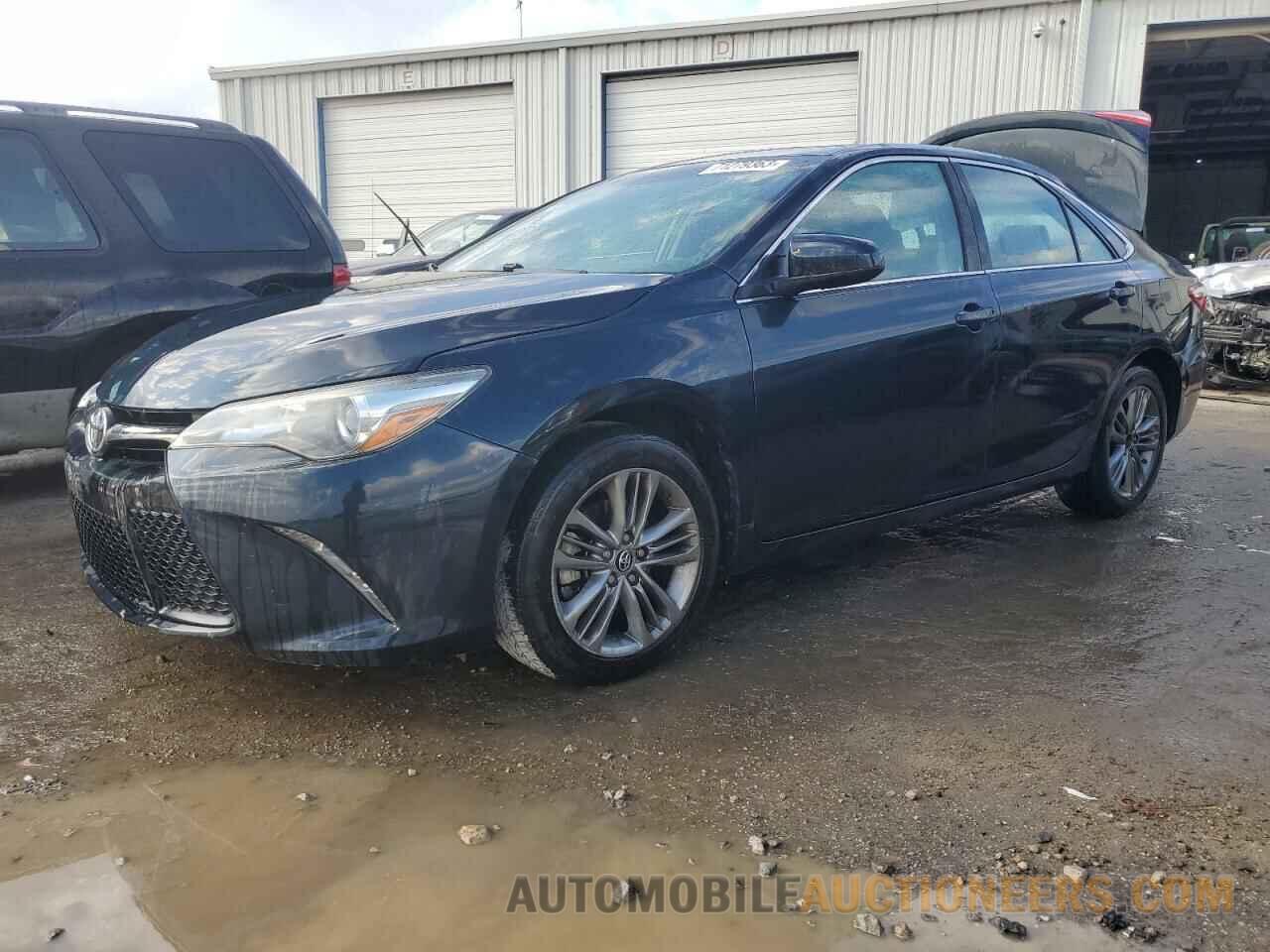 4T1BF1FK3FU086536 TOYOTA CAMRY 2015