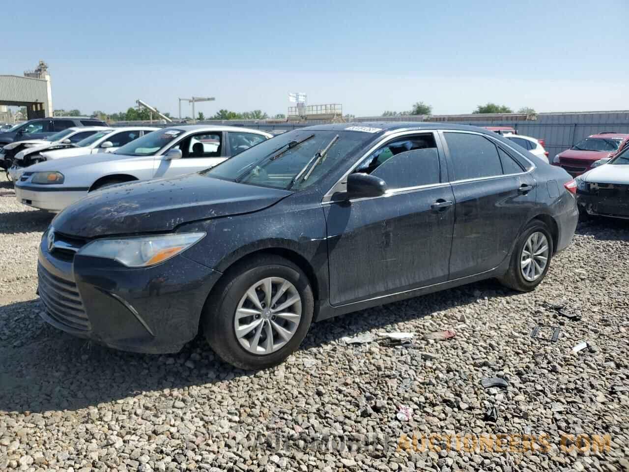 4T1BF1FK3FU087041 TOYOTA CAMRY 2015