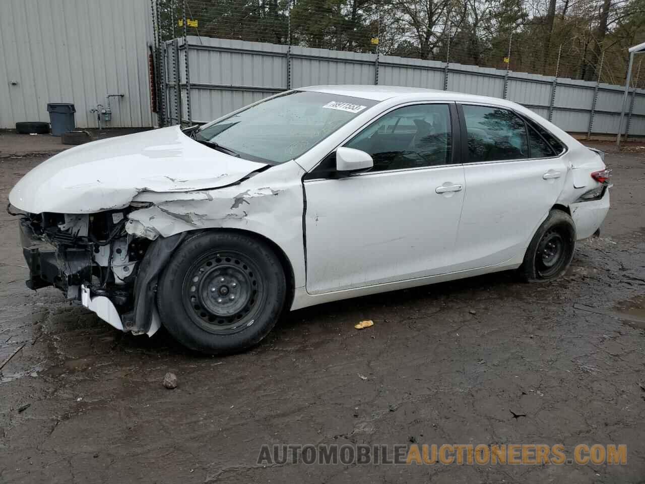 4T1BF1FK3FU087248 TOYOTA CAMRY 2015