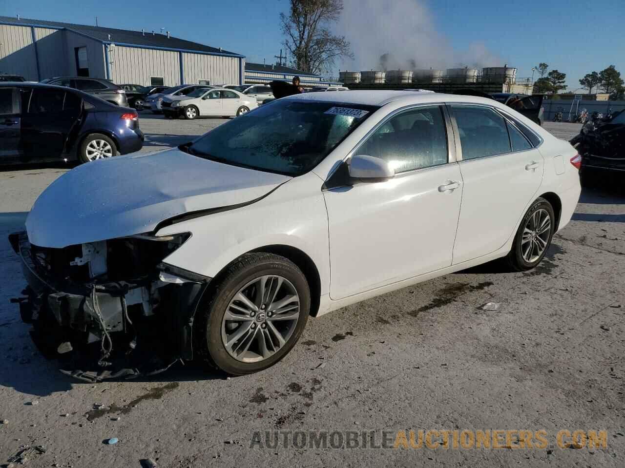 4T1BF1FK3FU088173 TOYOTA CAMRY 2015