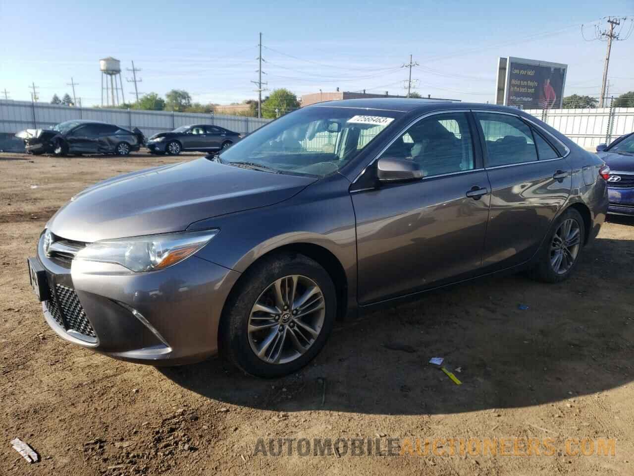 4T1BF1FK3FU088528 TOYOTA CAMRY 2015