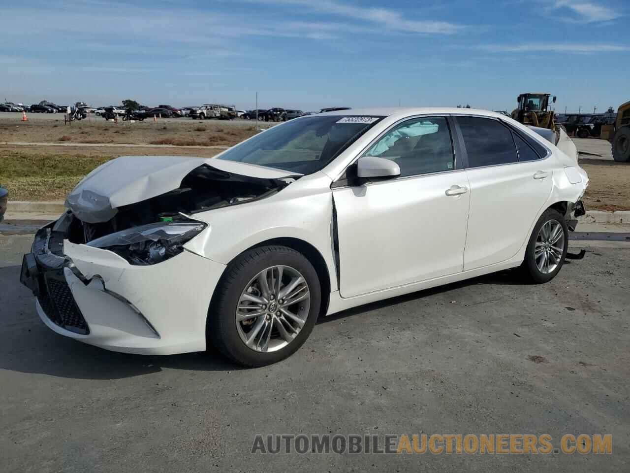 4T1BF1FK3FU090165 TOYOTA CAMRY 2015