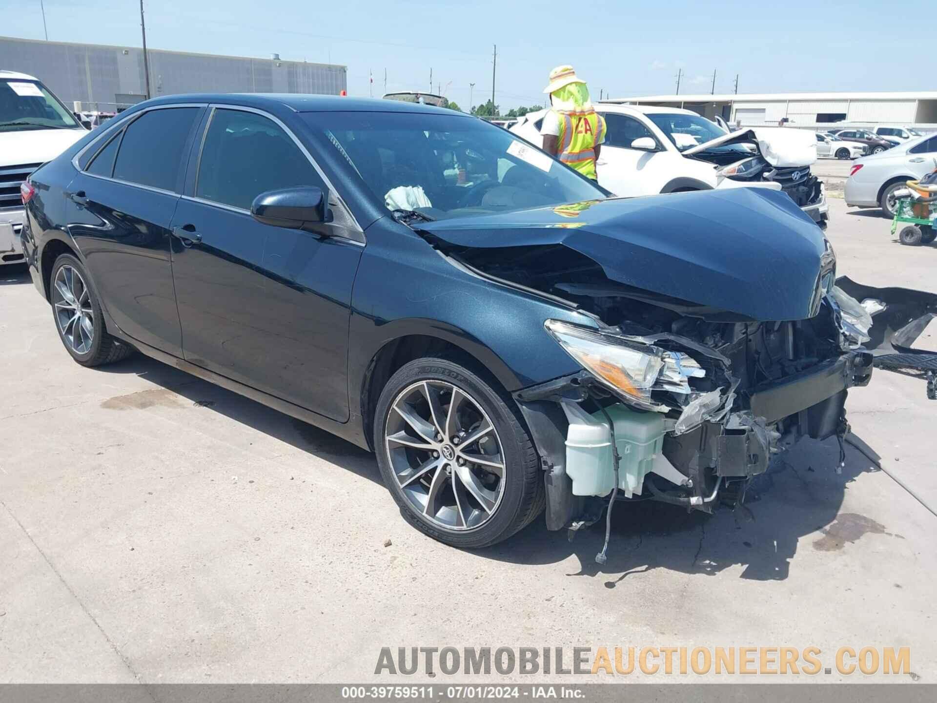 4T1BF1FK3FU090294 TOYOTA CAMRY 2015