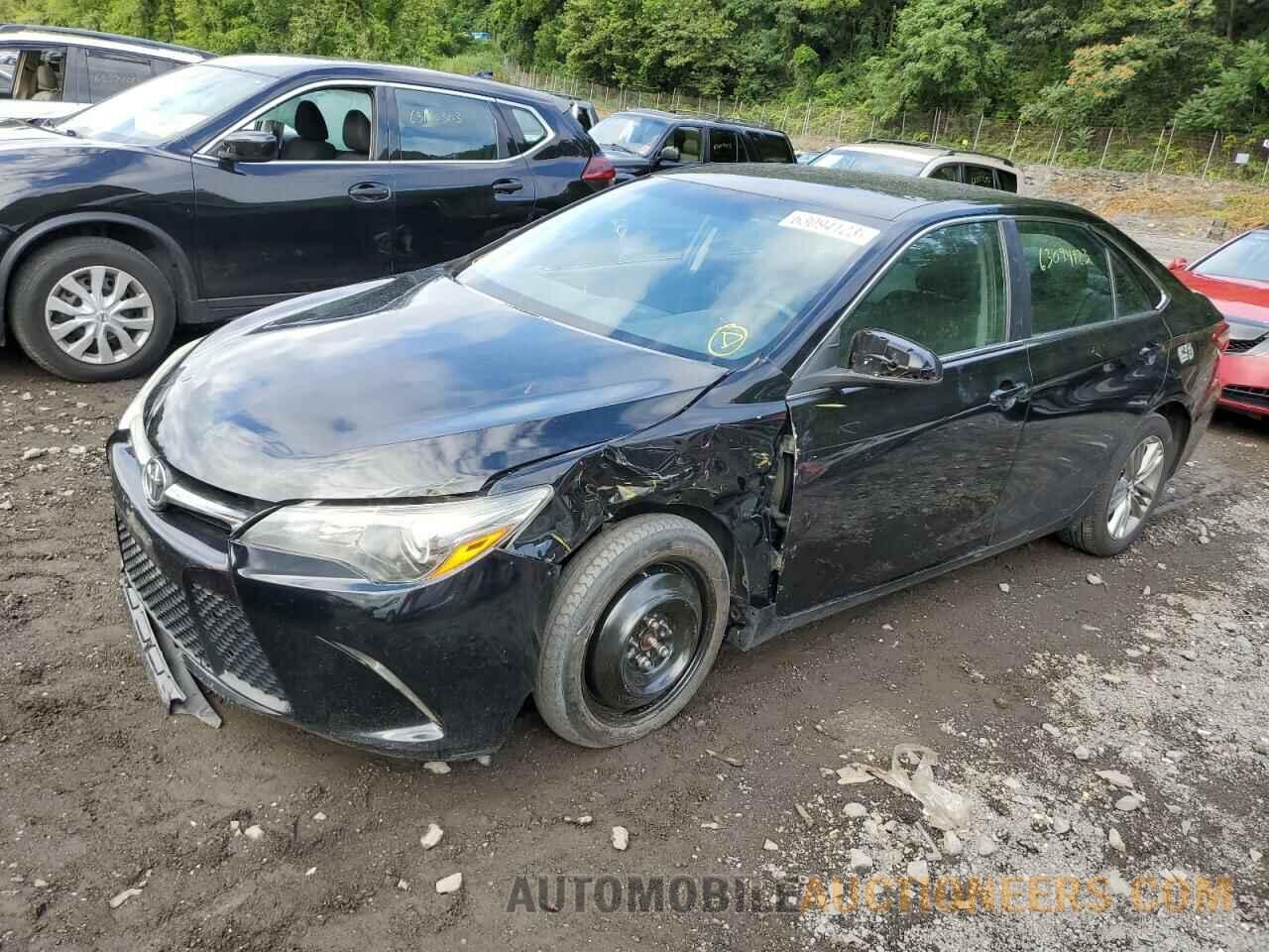 4T1BF1FK3FU090697 TOYOTA CAMRY 2015