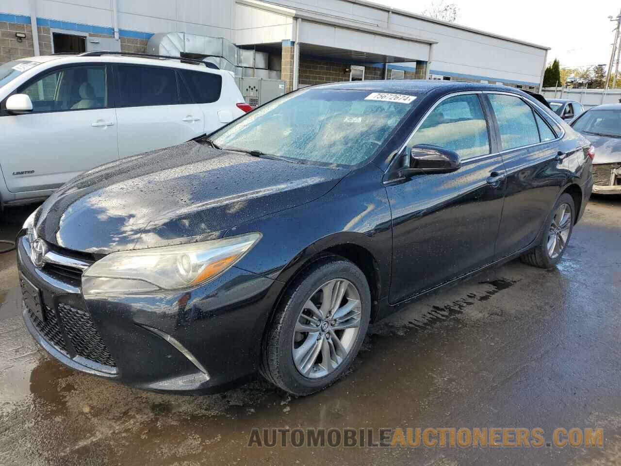 4T1BF1FK3FU092112 TOYOTA CAMRY 2015