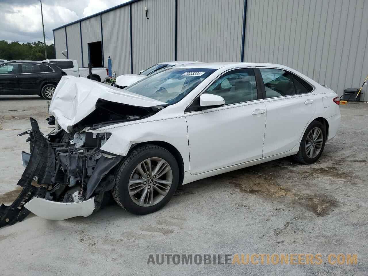 4T1BF1FK3FU092465 TOYOTA CAMRY 2015