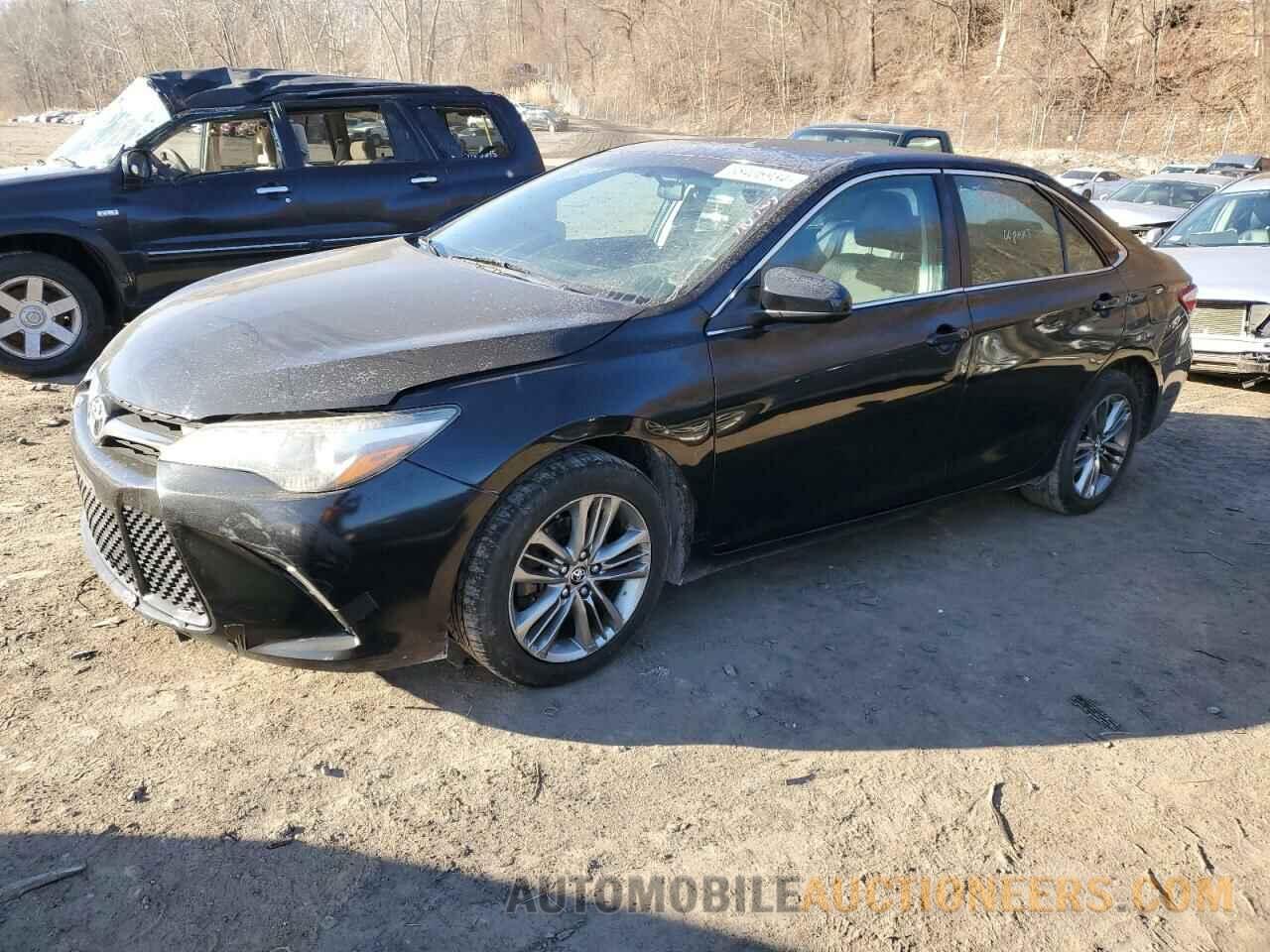 4T1BF1FK3FU094264 TOYOTA CAMRY 2015